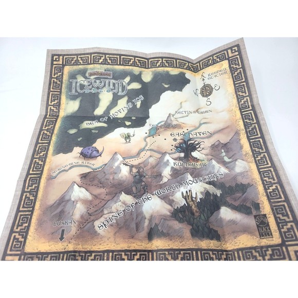 Icewind Dale & Icewind Dale 2 Combo PC Games Forgotten Realms - Picture 3 of 13